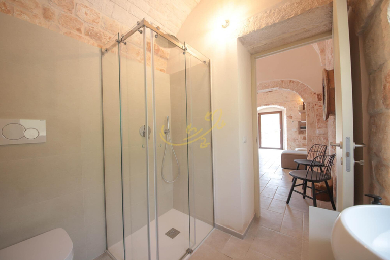 Room 3, TD Torretta San Procopio Stone House With Pool, Bari