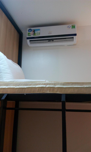 Bedroom 2, TinTin Hue hostel, Huế