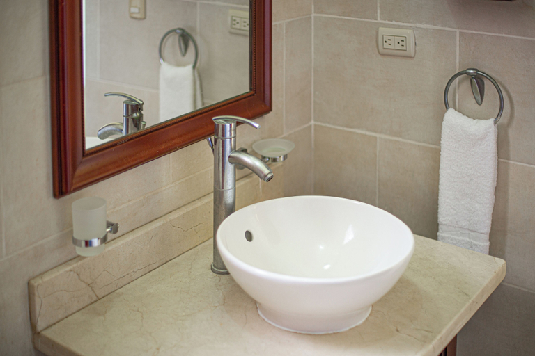 Bathroom 4, PC066 CONDO RENTAL PROCAB, Sosua