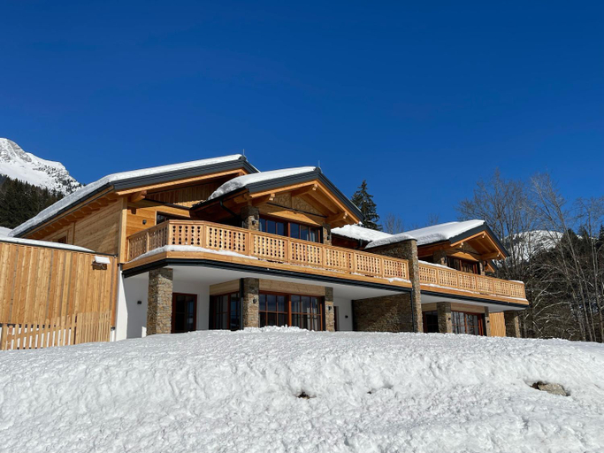Exterior view 5, Dachstein Chalet, Hallein