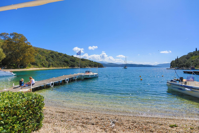Room 3, Paola House in, Ionian Islands