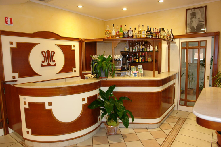 Public Area 2, Hotel Sollievo, Foggia