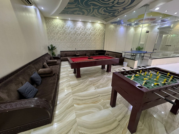 Food & Drinks, VIP resort chalet - 18, Riyadh
