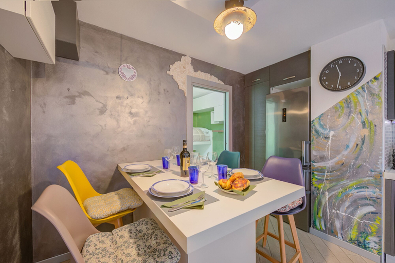 Room 2, Casa Gio in Riva del Garda, Trento