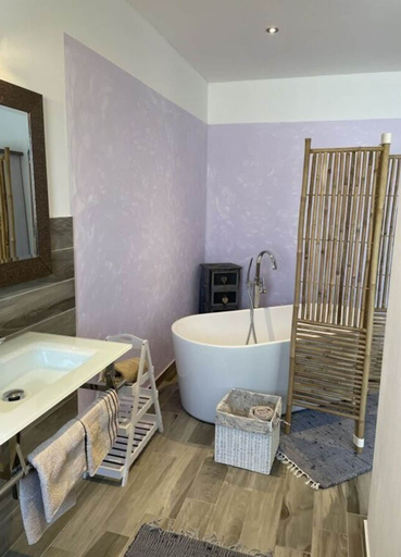 Bathroom 4, New White Villa, 60 m2, Pool, Vodnjan