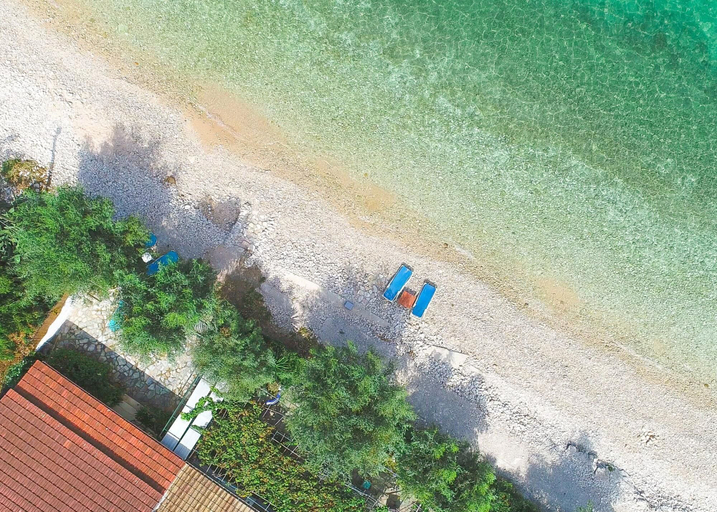 Room 4, Beach Villa Varvara, Ionian Islands