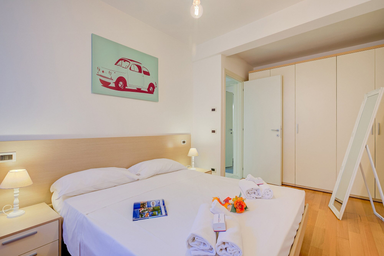 Room 3, Heart Of Riva - 100 Mt From The Lake, Trento