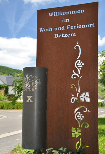 Exterior 2, Riesling Apartment on the Moselle Terrace, Trier-Saarburg