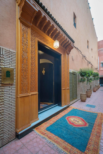 Exterior & Views 2, Riad Atlas Palace, Marrakech