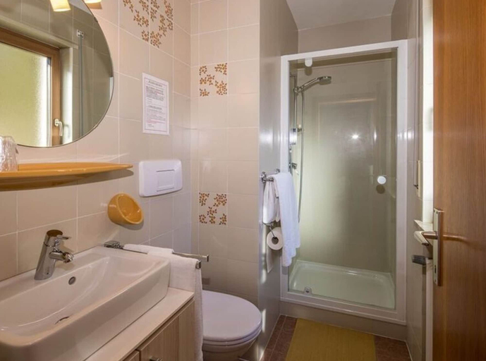 Bathroom 4, Akelei Comfortable Holiday Residence, Bolzano