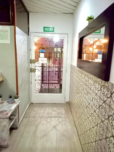 Public Area 2, Hotel Maceo 55 - Colonial Inn, Santafé de Bogotá
