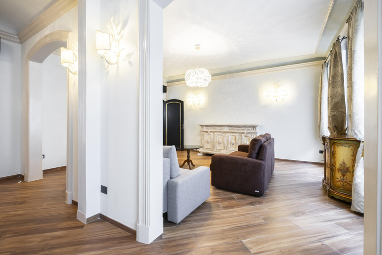 Room 4, San Gallo Superior in Firenze, Florence
