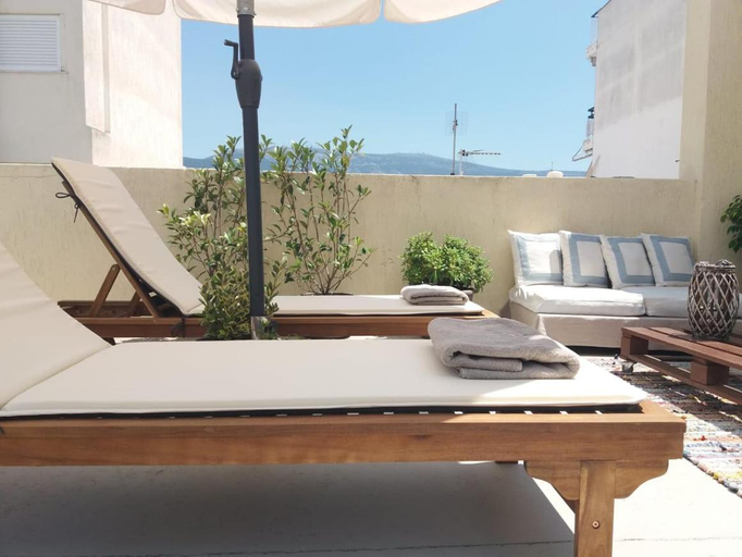 Others 4, INSPIRATION Guestroom with Amazing Roof Garden, Attica