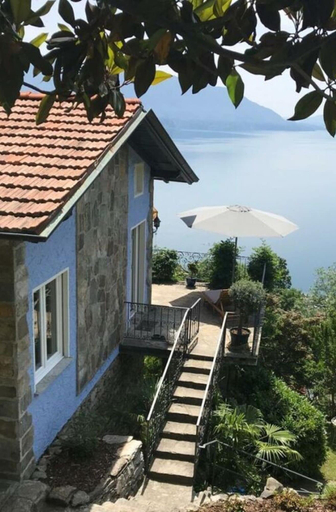 Exterior & Views 2, Majestic Apartment in Trarego-viggiona, Verbano-Cusio-Ossola