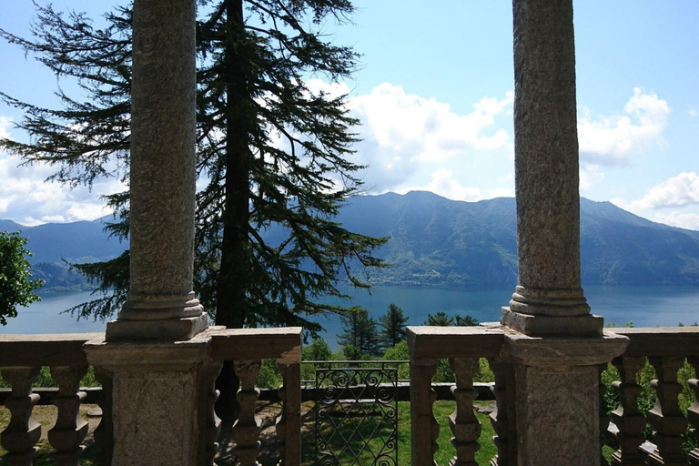 Room 3, La Verbanina in Ghiffa, Verbano-Cusio-Ossola