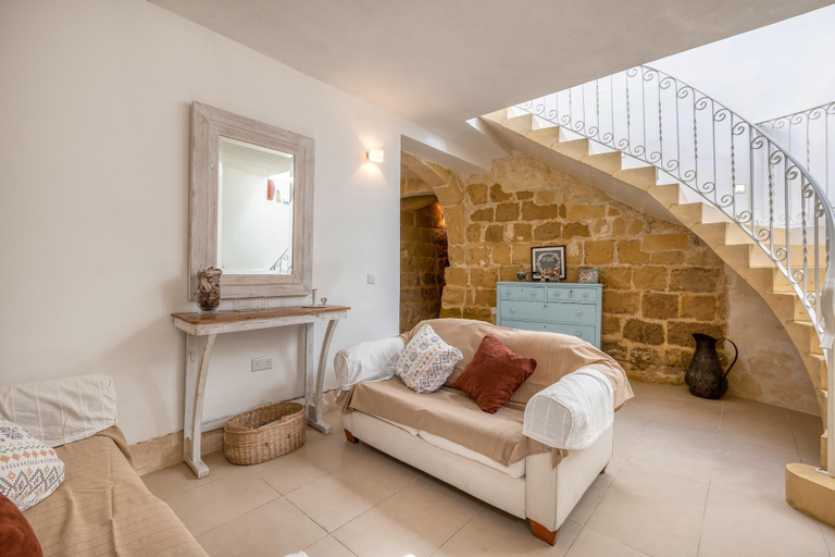 Bedroom 4, Ta Patee Pool Farmhouse in Gozo