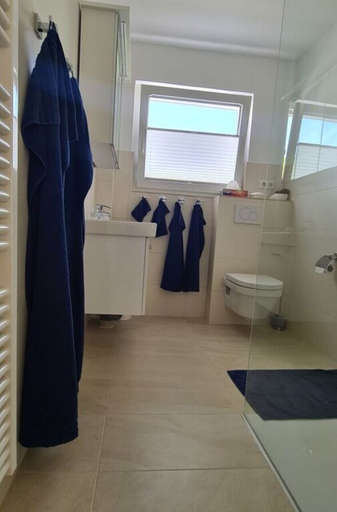 Bathroom 5, Holiday Apartment Auszeit, Goslar