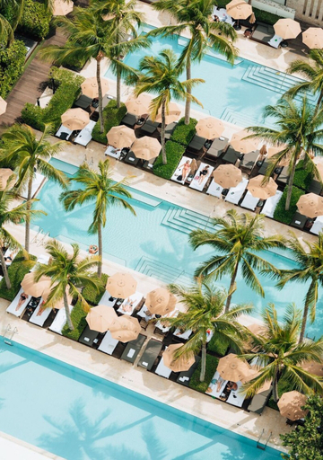 Sport & Beauty 3, The Setai Residence Miami Beach, Miami-Dade