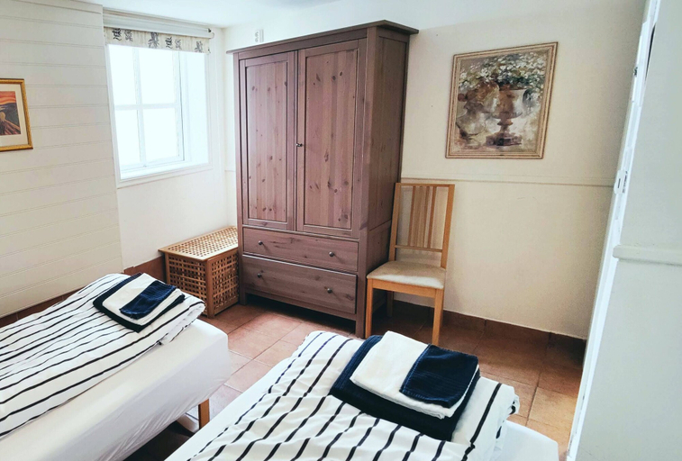 Bedroom, Åkrehamn Marina, Karmøy