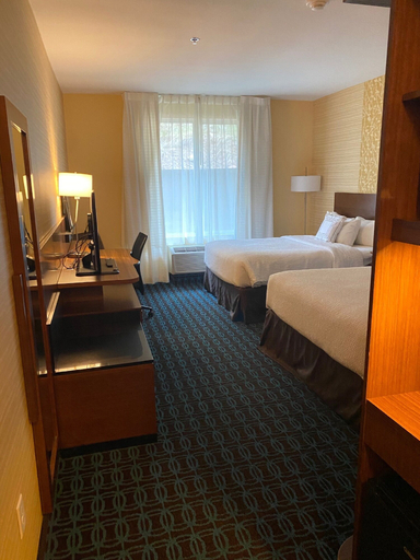 Bedroom 3, Fairfield Inn & Suites Durango, La Plata