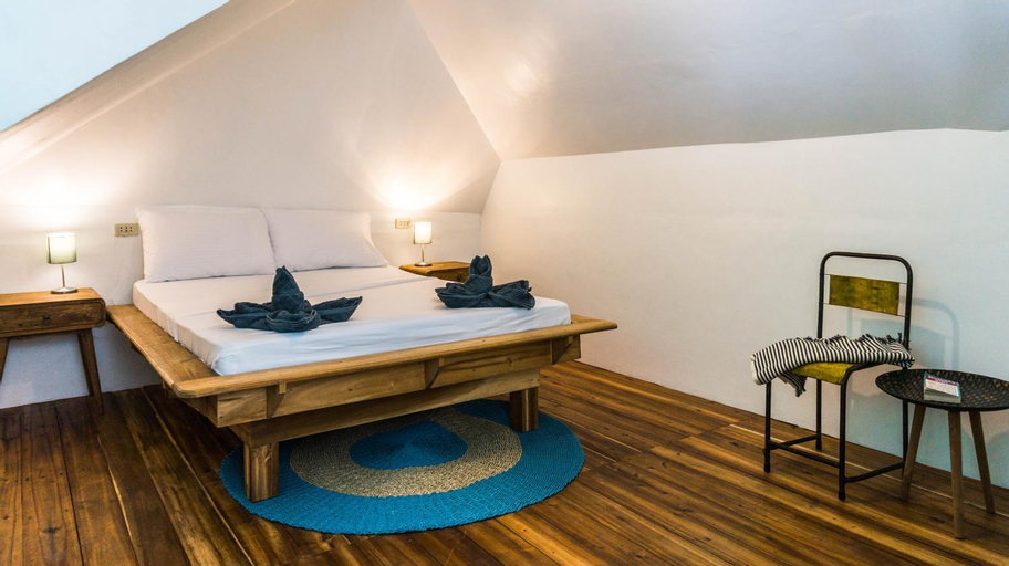 Bedroom 2, Garden loft 90sqm in the heart of El Nido- 2 bedrooms, El Nido