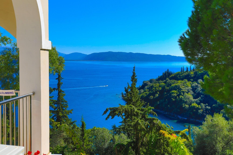 Room 5, Villa Anastar in Corfu, Ionian Islands