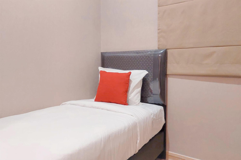 Bedroom 4, Good Place And Spacious 3Br Sky House Bsd Apartment, Tangerang Selatan