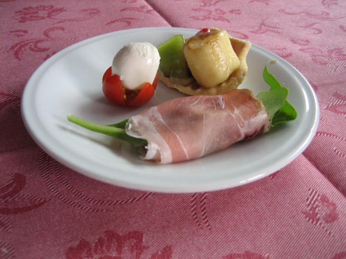 Food & Drinks 4, Hotel Nives, Rimini
