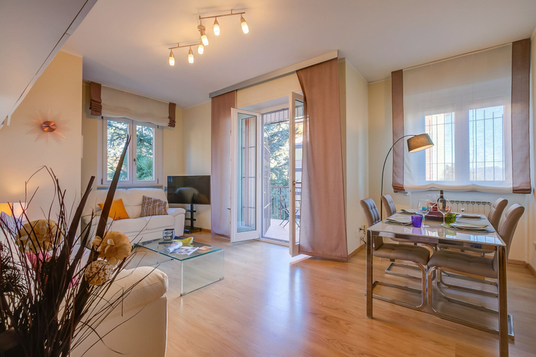 Room 3, Alel Classy And Chic Apartment, Verbano-Cusio-Ossola
