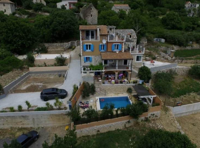 Exterior & Views 2, Villa Diana, Dugi Rat