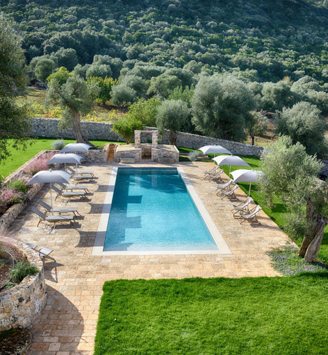 Exterior view 2, Masseria Morrone, Brindisi