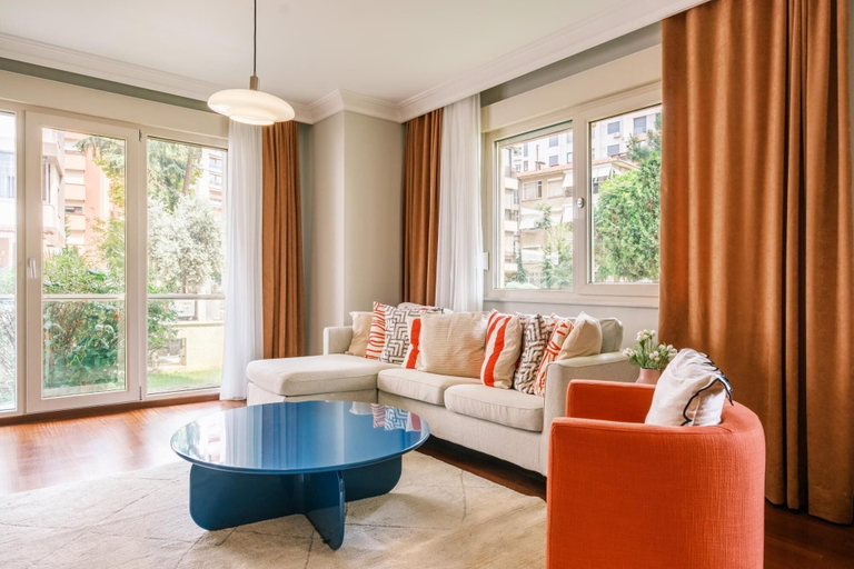 Room 3, Spacious Flat 3 min to Coast and Bagdat Avenue, Kadıköy