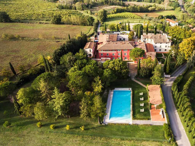 Others 2, Palagio 24 in Chianti With Shared Pool, Florence