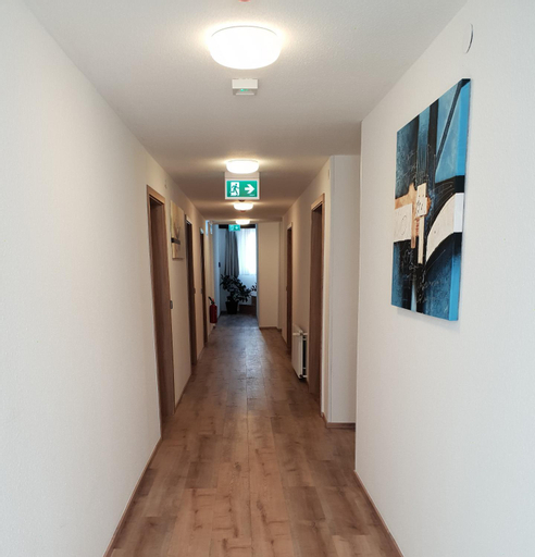 Public Area, ZUM ZIEL Hotel & Restaurant Grenzach-Wyhlen bei Basel, Lörrach