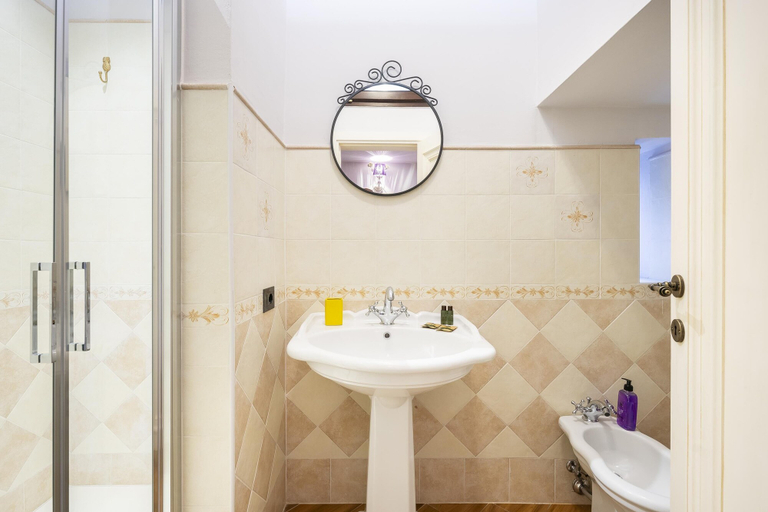Room 5, San Gallo Superior in Firenze, Florence