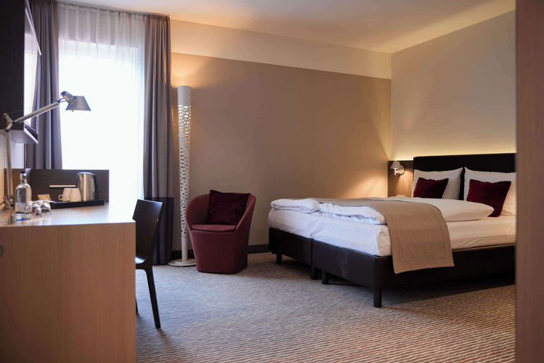 Bedroom 2, bigBOX ALLGÄU Hotel, WorldHotels Distinctive, Kempten (Allgäu)