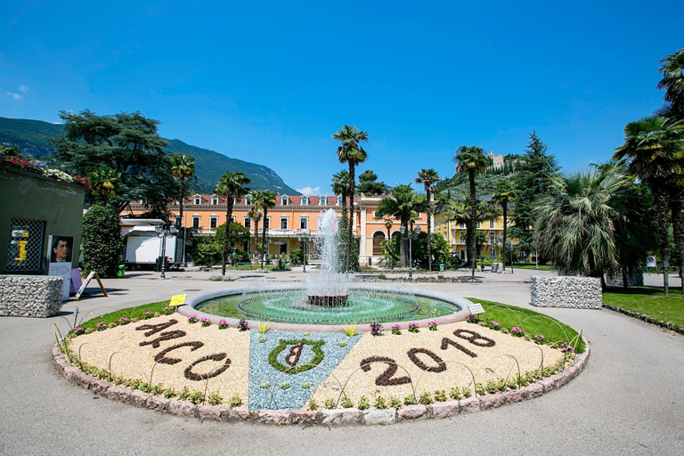 Room 3, Appartamento 30 Nodi 2 Torbole-arco, Trento