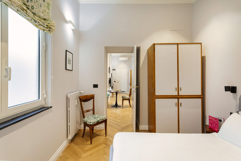 Bedroom 3, Corvetto Luxury Suite by Wonderful Italy, Genova
