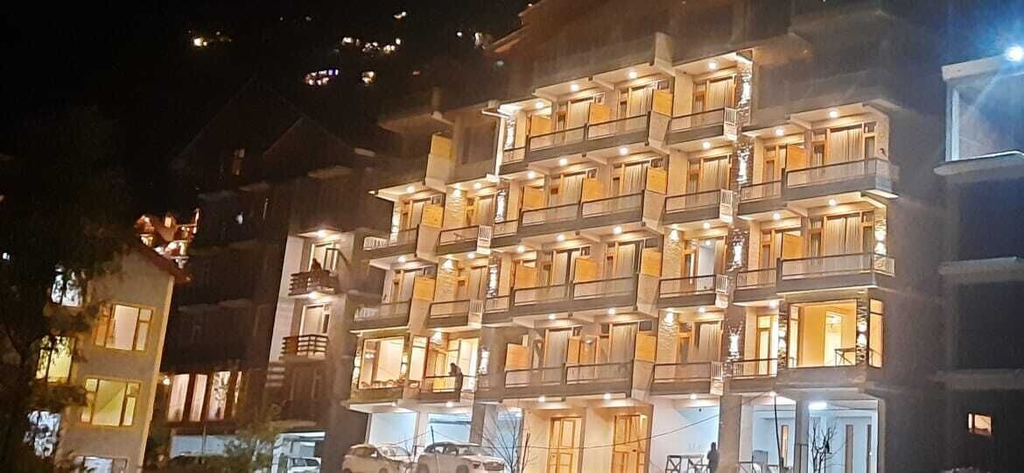 Exterior & Views 1, Hotel Meraki Khang Manali, Kullu