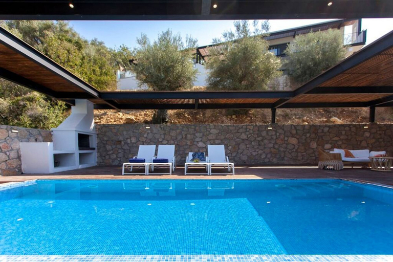 Room 3, Villa Luca Desimi in Desimi, Ionian Islands