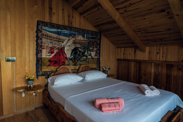 Room 4, Hayela Butik Köy Evleri, Ardeşen