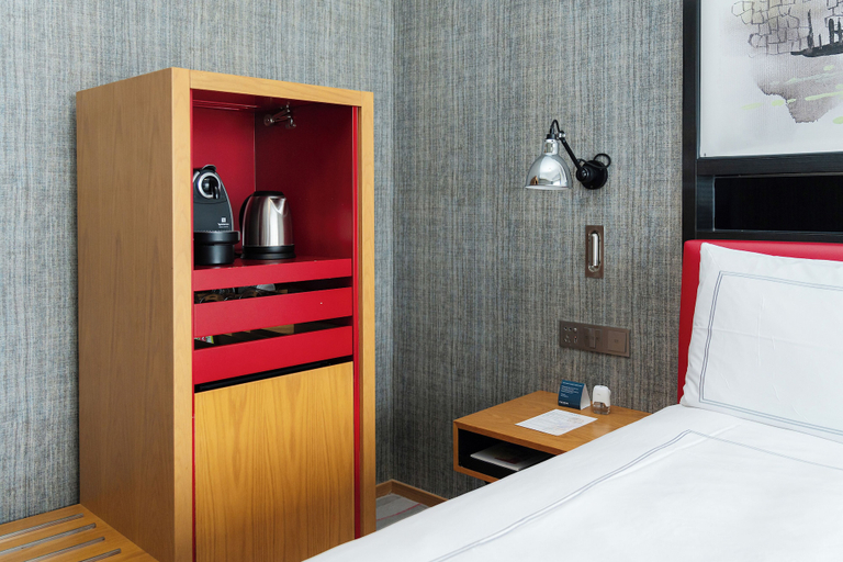 Bedroom 4, Paradox Kunshan, Suzhou