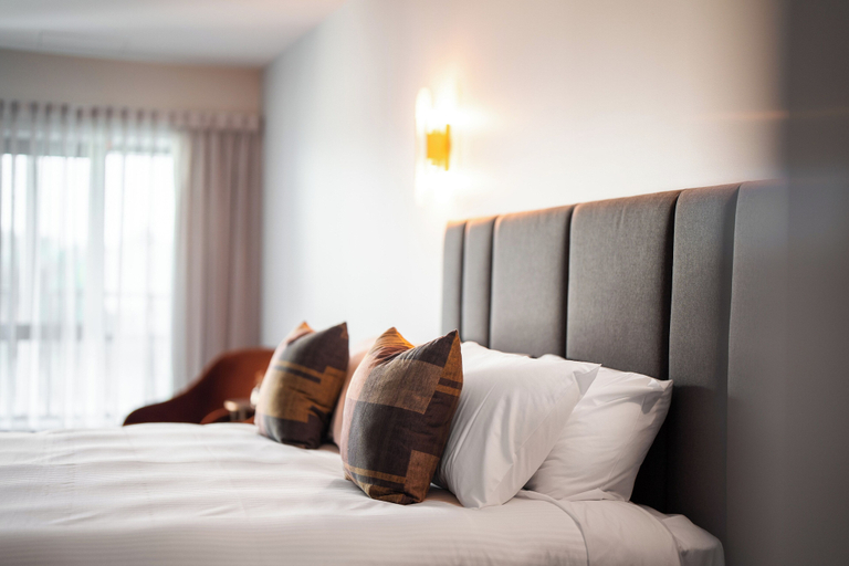 Bedroom 2, St Hugh Hotel Wagga Wagga, Wagga Wagga - Pt A