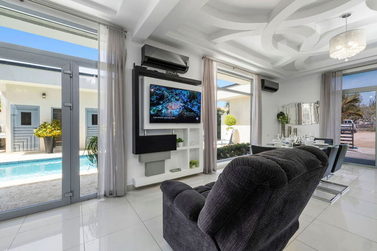 Bedroom 3, Magical Oasis 6BR w Large Pool Gazebo Views