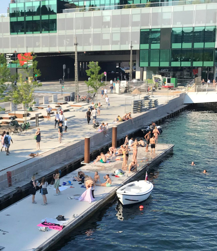 Others 3, Guest rooms harbor view, Copenhagen