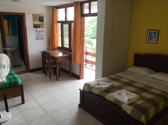 Hotel El Albergue Espanol, Tena