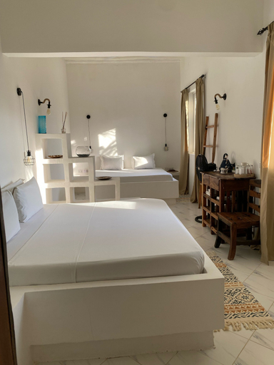 Bedroom 2, Cactus Lodge Zanzibar, Kaskazini 'A'