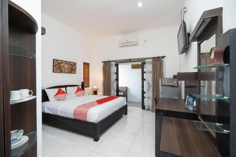 Bedroom 3, OYO 2417 Panen House, Denpasar