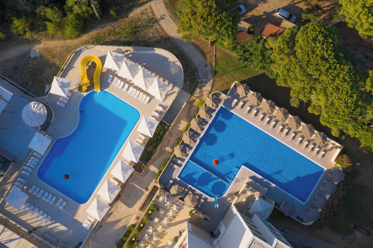 Exterior & Views 2, Family Hotel Adria, Biograd na Moru