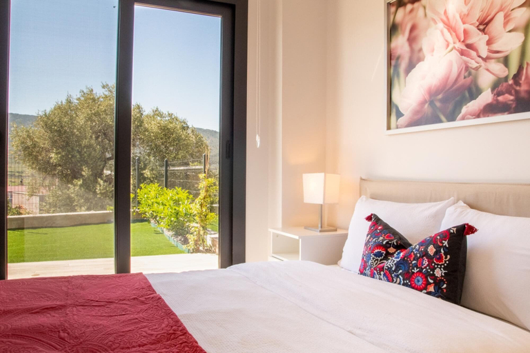 Room 5, Nature View Flat With Garden in Urla Izmir, Urla